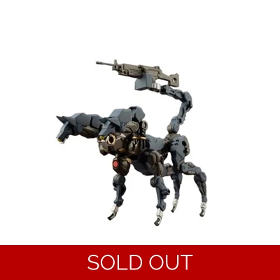 Hexa Gear: Alternative Track Down 1:24 Scale Model Kit